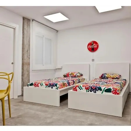 Centro-playa Del Faro Apartment