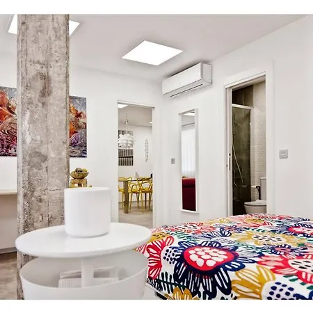 Centro-playa Del Faro Апартаменти *
