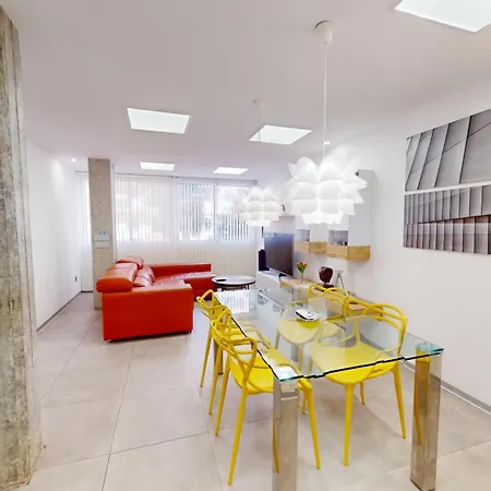 Apartment Centro-playa Del Faro Marbella