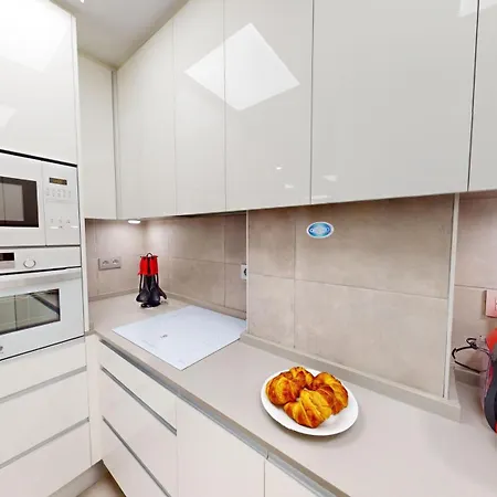 Centro-playa Del Faro Appartement *