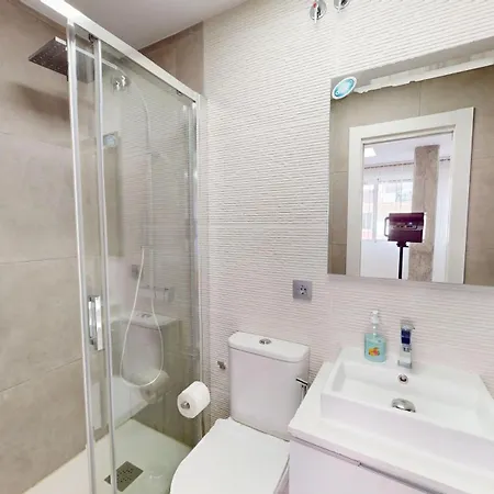 Centro-playa Del Faro Appartement *