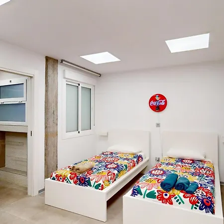 Centro-playa Del Faro Marbellac