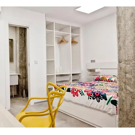 Centro-playa Del Faro Апартаменты