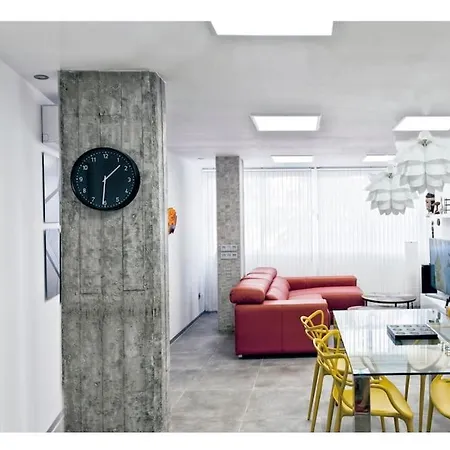 Apartamento Centro-playa Del Faro *