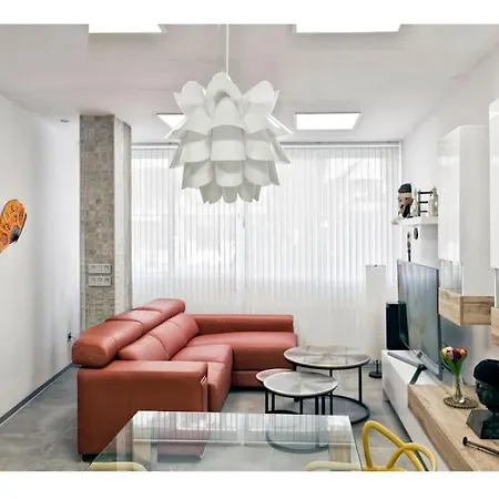 Centro-playa Del Faro Apartment Marbella