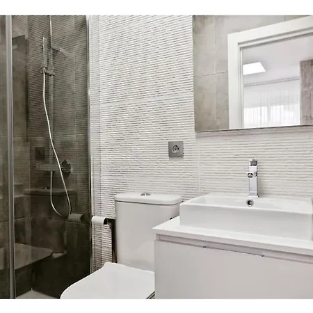 Apartamento Centro-playa Del Faro *