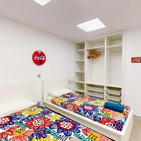 Centro-playa Del Faro Apartment *