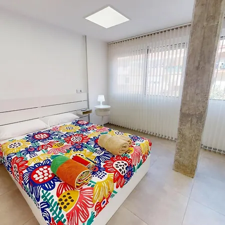 Centro-playa Del Faro Апартаменты