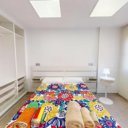 Centro-playa Del Faro Apartment *