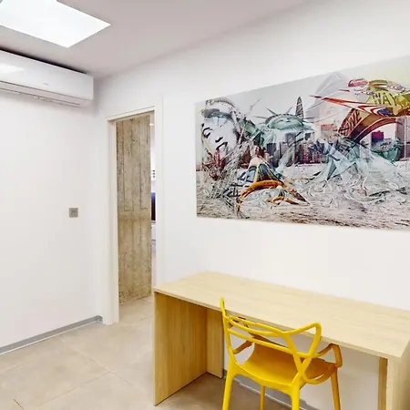 Centro-playa Del Faro Apartment *