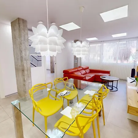 Centro-playa Del Faro Apartment