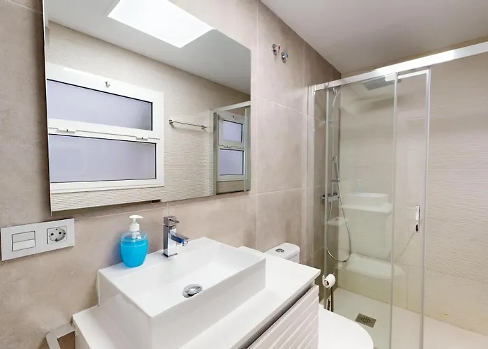 Apartmán Centro-playa Del Faro