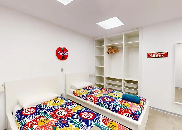 Centro-playa Del Faro Appartement *