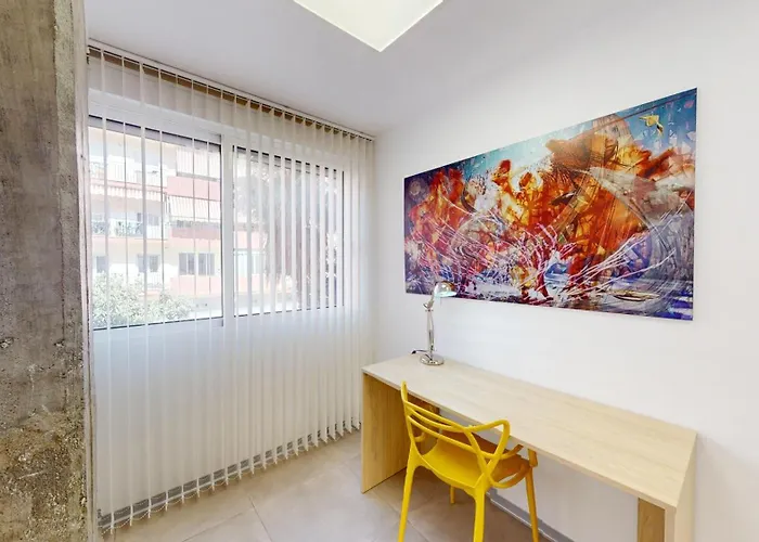 Appartement Centro-playa Del Faro *
